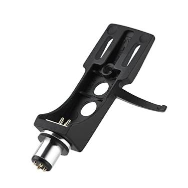 Imagem de Capa universal de fono para toca-discos LP, substituição de suporte para toca-discos com fios para vários fones