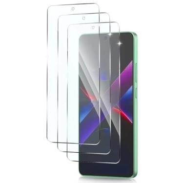 Imagem de 3Pcs Vidro Temperado, para POCO X7 Pro, Filme de Vidro Protetor de Tela