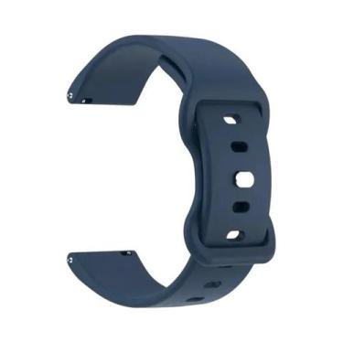 Imagem de Pulseira De Relógio Esportiva De Silicone De 20mm Para Amazfit GTS 4/4