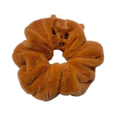 Imagem de Mochila De Pelúcia Kpop SKZOO Com Cordão Para Cabelo, Luminária, Supor