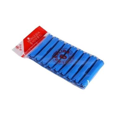 Imagem de Rolos De Permanente Para Cabelo Feminino, Plásticos, Sem Calor, Para P