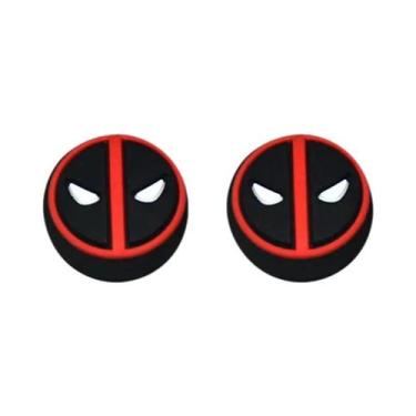 Imagem de Capa De Silicone Para Controle De Joystick PS4 PS5 Xbox Series XS Aces