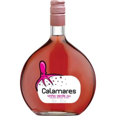 Imagem de Vinho Rosé Calamares 750 Ml