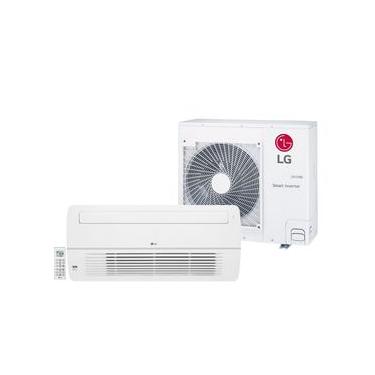 Imagem de Ar Condicionado Split Cassete 1 Via Inverter LG 24000 BTU/h Quente e Frio Monofásico ZT-W24GTTAA - 220 Volts 220