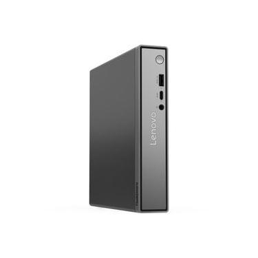 Imagem de Desktop Lenovo ThinkCentre neo 50q Gen 5 Intel Core 7 240H 16GB 512GB SSD Windows 11 - 13C5000LBO Preto
