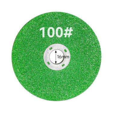 Imagem de Disco De Corte E Desbaste Para Esmerilhadeira Angular 100-2000 Mesh Pa