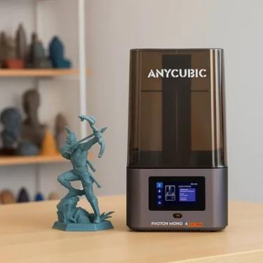 Imagem de Impressora 3d Anycubic Photon Mono 4 Ultra - Pm4ubk0a-o