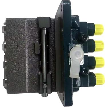 Imagem de Compatível com bomba de injeção de combustível do motor Kubota V2003 V2003T V2003-M-T 1G610-51012 1G61051012 para Bobcat BL470 BL475 BL570 BL575 Retroescavadeira 773 S185 ader