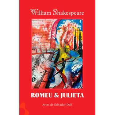 Imagem de Livro - Romeu e Julieta