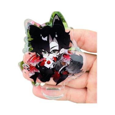 Imagem de Placa De Suporte Para Crachá De Cosplay De Anime Klein Moretti Audrey 