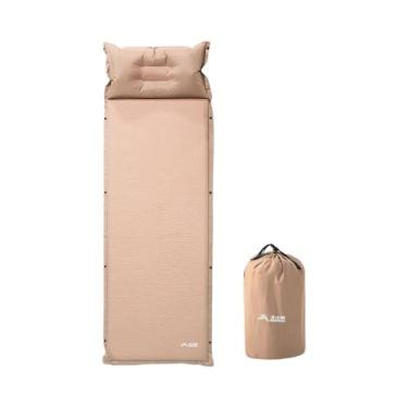Imagem de Colchão Inflável Ultraleve BISINNA Para Camping, Hiking, Piquenique E 