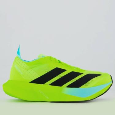 Imagem de Tênis Adidas Adizero Drive RC Feminino Verde e Preto-Feminino