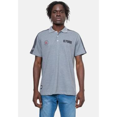 Imagem de Camisa Onbongo Polo Piquet Especial Masculino-Masculino