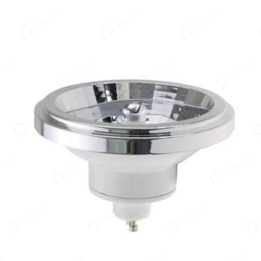 Imagem de Lâmpada AR111 GU10 Led 12W 3000K Bivolt - EMBU LED