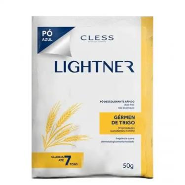 Imagem de Pó Descolorante Gérmem de Trigo Lightner 050G