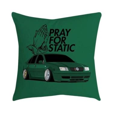 Imagem de Capa De Almofada Com Padrão De Desenho Animado De Carro Esportivo, 45c