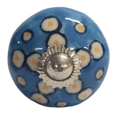 Imagem de Puxador Cerâmica Indiano Modelo 58