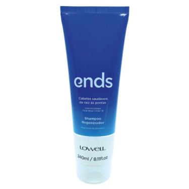 Imagem de Lowell Ends Shampoo Regenerador 240ml