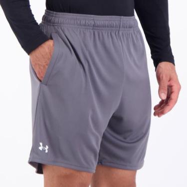 Imagem de Shorts Under Armour Tech 7 Cinza, G