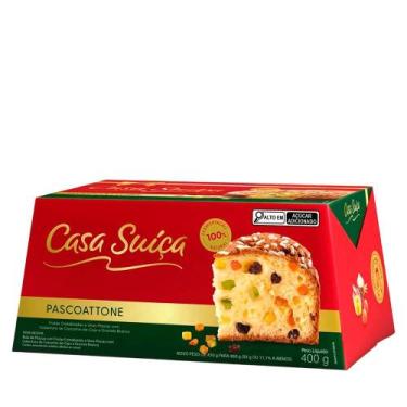 Imagem de Pascoatone Frutas Casa Suíça  400g