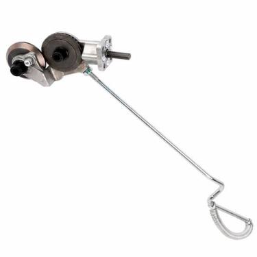 Imagem de Adaptador Cortador de Chapa para Furadeira Corte Metal - Star produtos