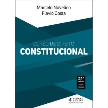 Imagem de Curso De Direito Constitucional - Volume Único - 2026