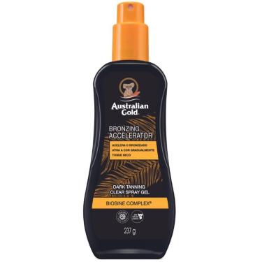 Imagem de Acelerador de Bronzeado Australian Gold Dark Tanning 237g-Unissex