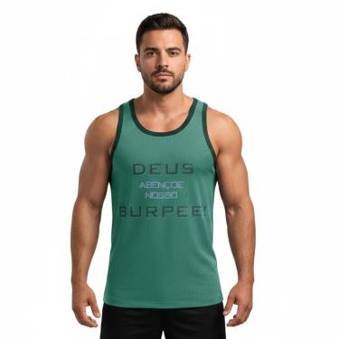 Imagem de Regata para Treino Cross Dry Premium-Masculino