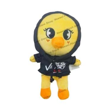 Imagem de Brinquedos De Pelúcia Skzoo Karma Grandes De 23-50cm, Boneco De Animal