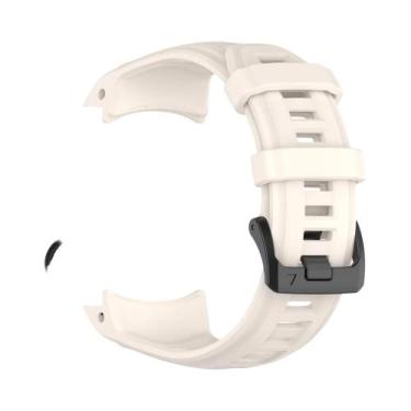 Imagem de Pulseira De Silicone Respirável Para Relógio Garmin Instinct 3 45mm 50