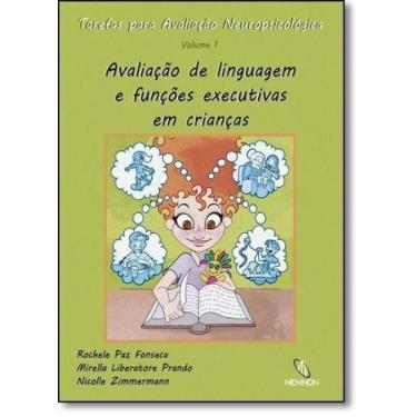 Imagem de Tarefas Para Avaliaçao Neuropsicologica: Avaliaçao de Linguagem e Funç