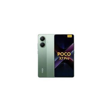 Imagem de Smartphone-Xiaomi-Poco X7 PRO 5G 8gb RAM 256gb Virtual Dual SIM Tela 6