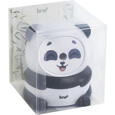 Imagem de Apontador Panda com Manivela e Depósito Emborrachado - BRW