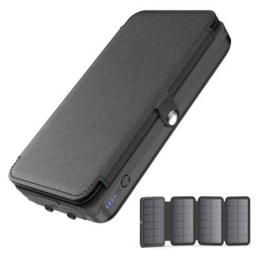 Imagem de Power Bank Hiluckey 27000mAh 22,5W Cargador Solar