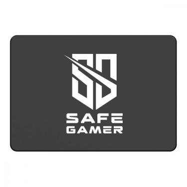 Imagem de SSD Safe Gamer 256GB SATA III 550MB/s - SG-SSD2.5ED0256GB