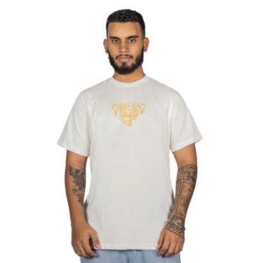 Imagem de Camiseta Chronic 4630 Branco Original-Masculino