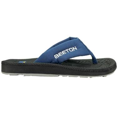 Imagem de Chinelo Masculino Beeton Reliquia Tiras Tecido Ortopédico-Masculino