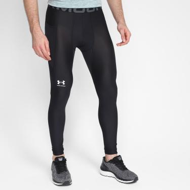 Imagem de Calça Legging Under Armour HG Masculina-Masculino