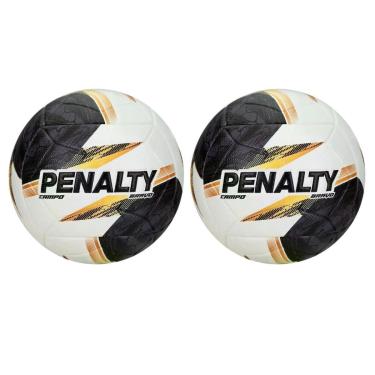 Imagem de KIT 02 Bola De Futebol Campo Penalty Bravo XXVI-Masculino