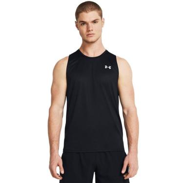Imagem de Regata de Treino Under Armour Tech Tank Masculina-Masculino