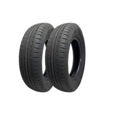 Imagem de Kit 2 Pneus Comforse Aro 14 175/75r14 86T CF510 - Comforser