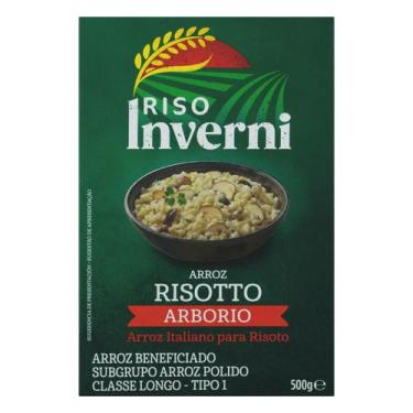 Imagem de Arroz Arborio Riso Inverni 500g