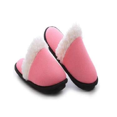 Imagem de Pantufa Textil Mafeçilli Feminino - TEXTIL MAFEÇOLLI, Salmão, 39/40