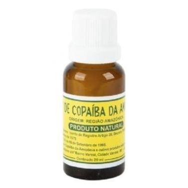 Imagem de Oleo de copaiba 20 ml - amazonia - COPAIBA DA AMAZONIA