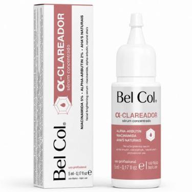 Imagem de Sérum Clareador Facial Concentrado CX Bel Col