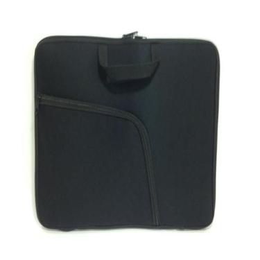 Imagem de Capa Case Pasta Notebook com Bolso 17 Polegadas Preto - TABER
