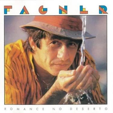 Imagem de Cd fagner - romance no deserto - sony music
