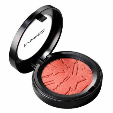Imagem de Blush em Pó Aveludado MAC Skinfinish Colourstruck, Peach Twist