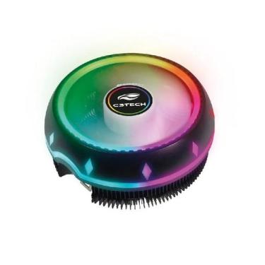 Imagem de Cooler Gamer Processador Univ C3Tech FC-L20RGB