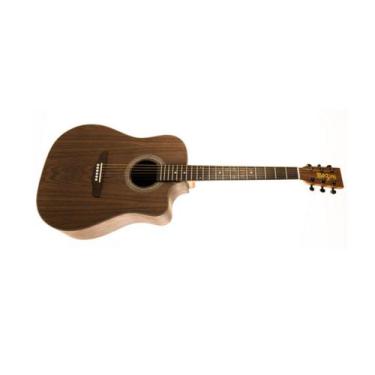 Imagem de Violao rozini aco presença brasil rx 315 acustico folk fosco louro pre
